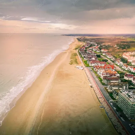 In Near Het Zoute District * Knokke-Heist