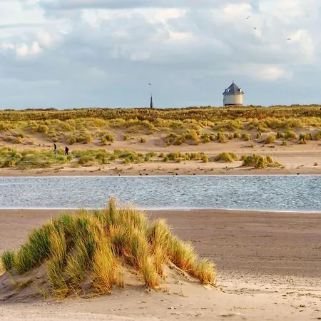 아파트 In Near Het Zoute District