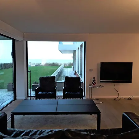 In Near Het Zoute District 아파트 크노케-하이스트