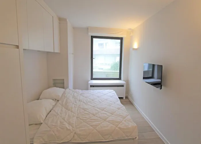 Appartement In Near Het Zoute District Knokke-Heist