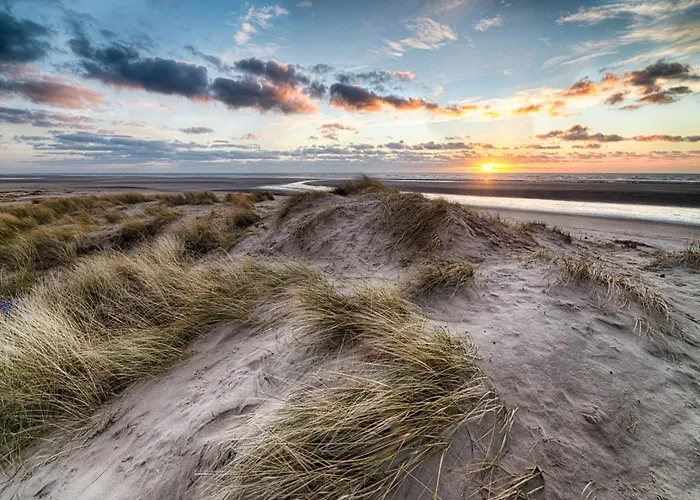 In Near Het Zoute District