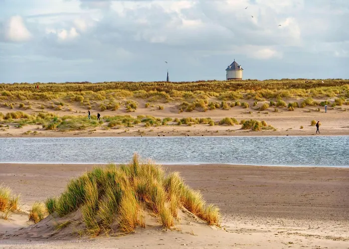 Appartement In Near Het Zoute District