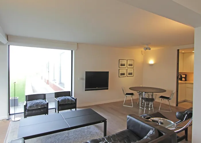 In Near Het Zoute District Appartement *