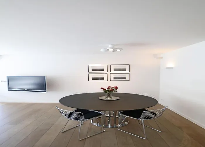 Appartement In Near Het Zoute District