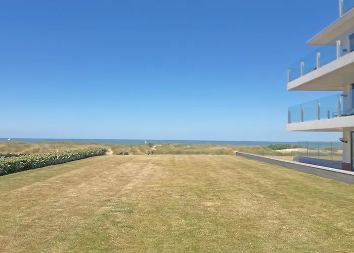 In Near Het Zoute District *